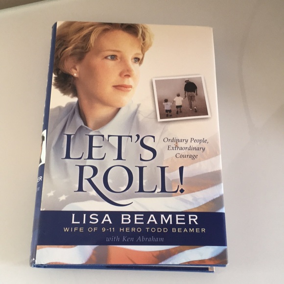NA Accessories Lets Roll By Lisa Beamer Wife Of 91 Todd Beamer